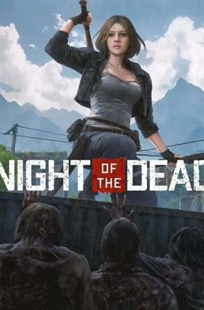 Купить Night of the Dead