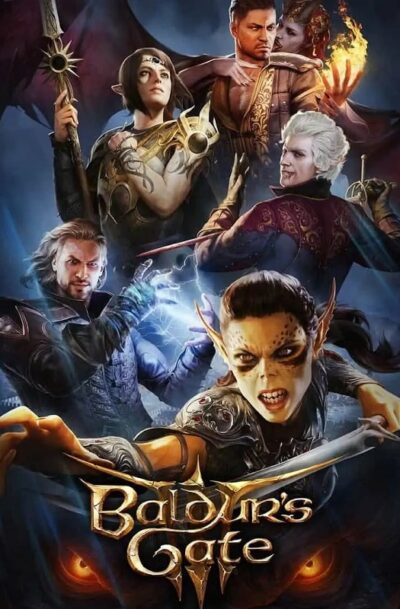 Купить Baldur's Gate 3