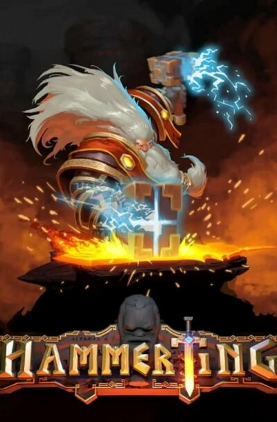 Купить Hammerting