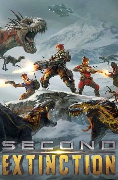 Купить Second Extinction