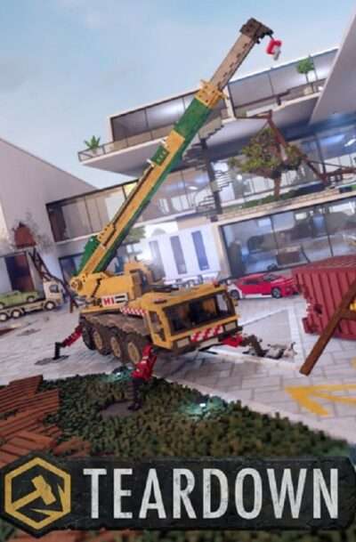 Купить Teardown