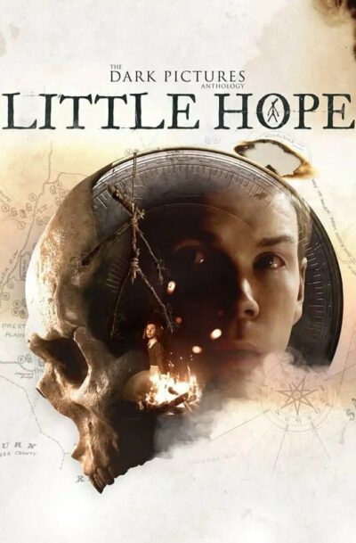 Купить The Dark Pictures Anthology: Little Hope