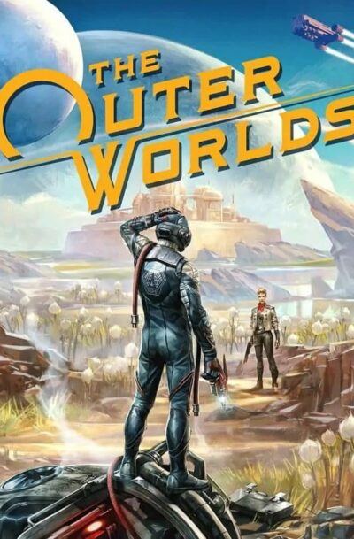 Купить The Outer Worlds