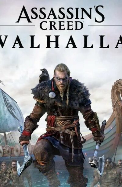 Купить Assassin's Creed Valhalla