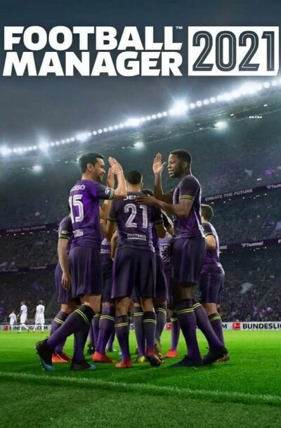 Купить Football Manager 2021