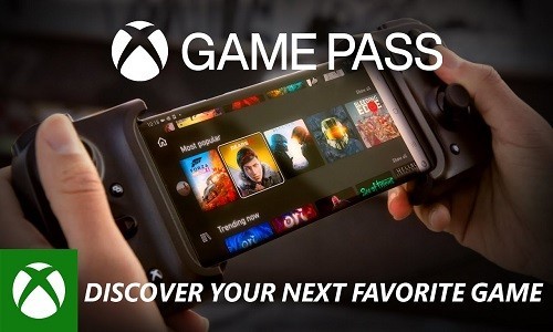 xbox game pass