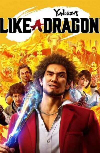 Купить Yakuza: Like a Dragon