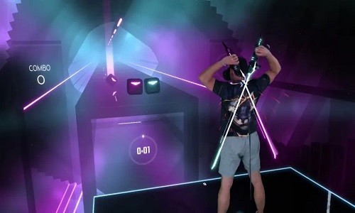 beat saber