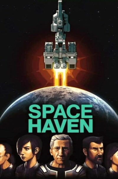 Купить Space Haven