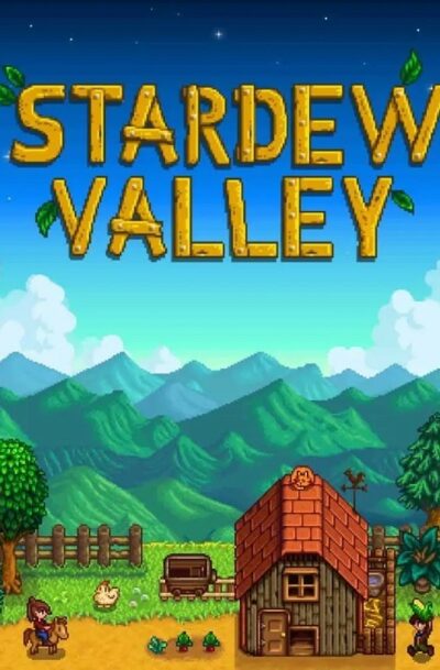 Купить Stardew Valley