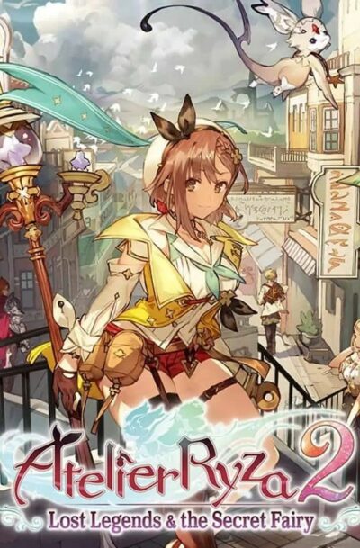 Купить Atelier Ryza 2: Lost Legends the Secret Fairy