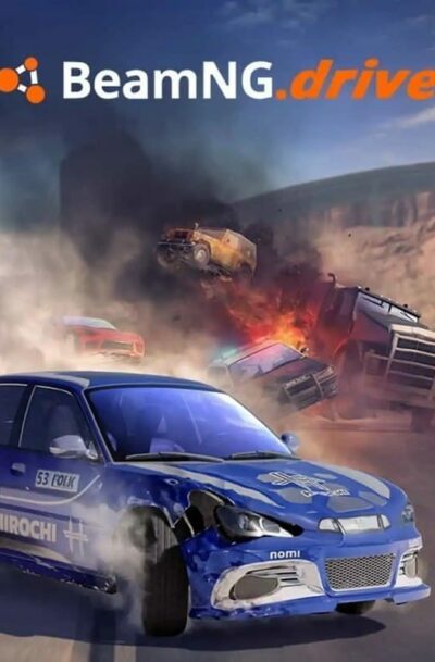 Купить BeamNG.drive