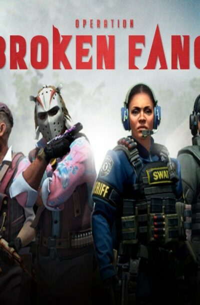 Купить CS:GO - Operation Broken Fang