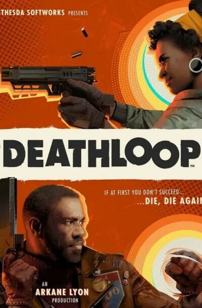 Купить DEATHLOOP