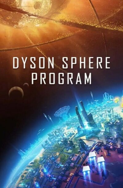 Купить Dyson Sphere Program