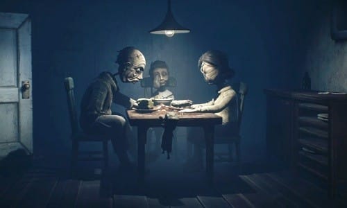 little nightmares ii