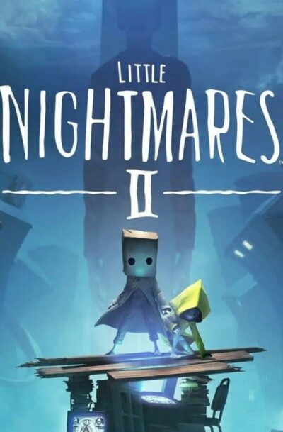 Купить Little Nightmares 2