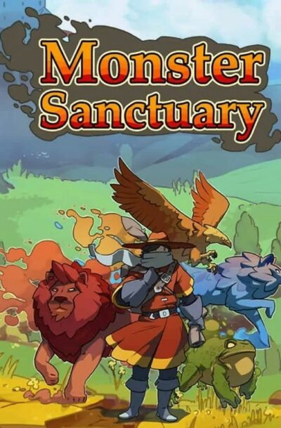 Купить Monster Sanctuary