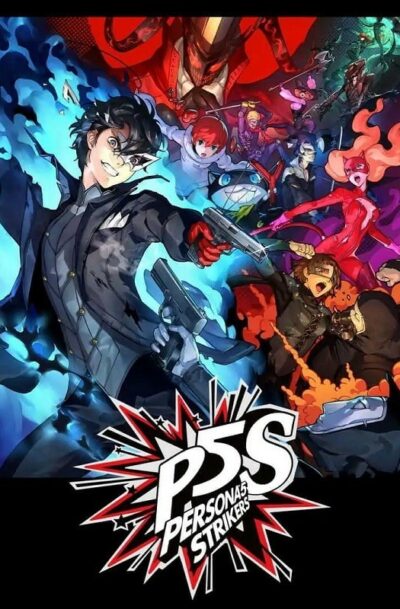 Купить Persona 5 Strikers
