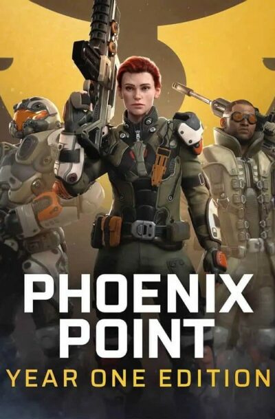 Купить Phoenix Point: Year One Edition