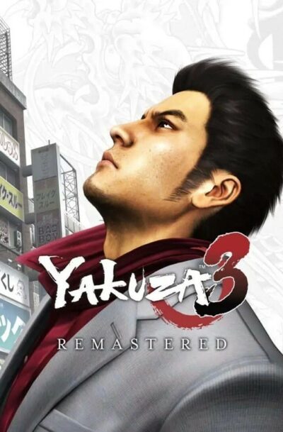 Купить Yakuza 3 Remastered