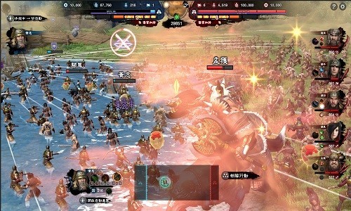 heroes of the three kingdoms