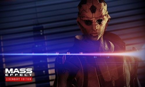 mass effect™ izdanie legendary