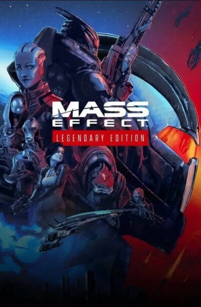 Купить Mass Effect Legendary