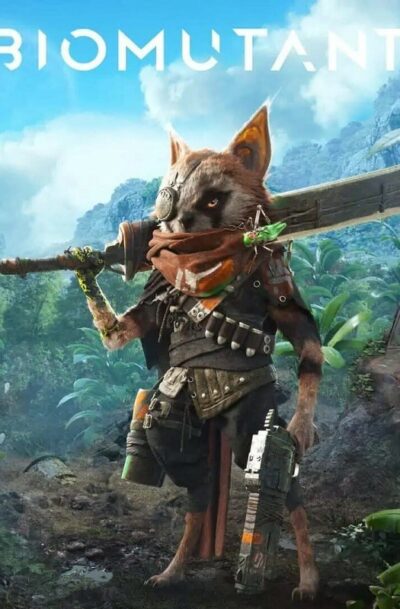 Купить BIOMUTANT