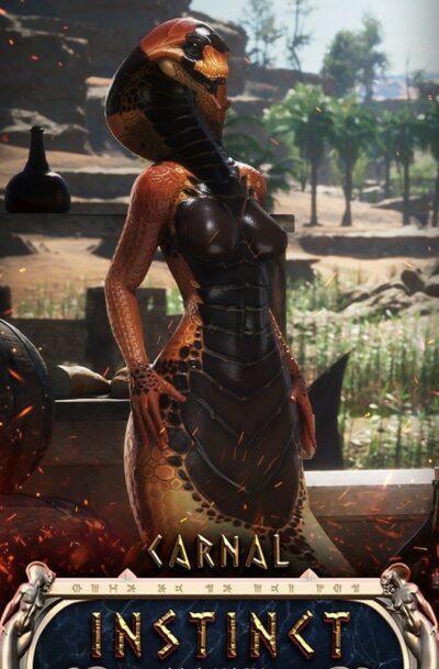 Купить Carnal Instinct