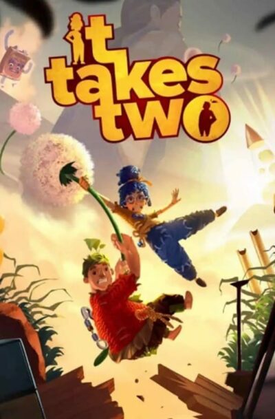 Купить It Takes Two