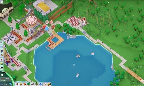 parkitect