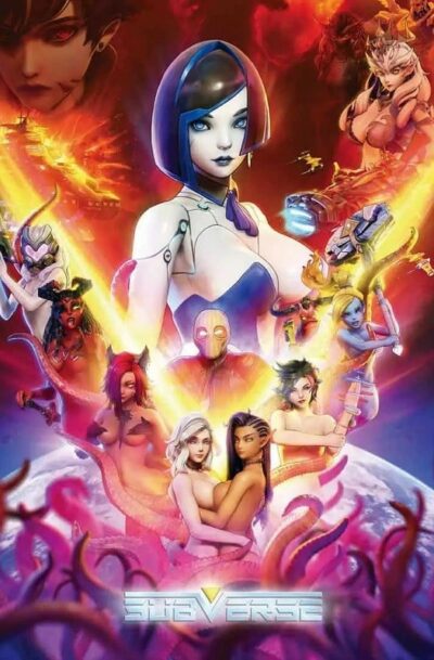 Купить Subverse