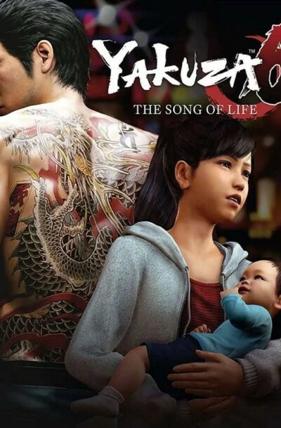 Купить Yakuza 6: The Song of Life
