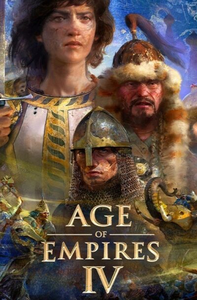 Купить Age of Empires IV