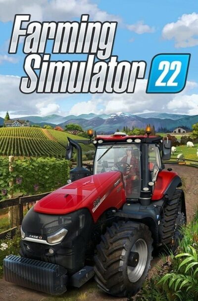 Купить Farming Simulator 22