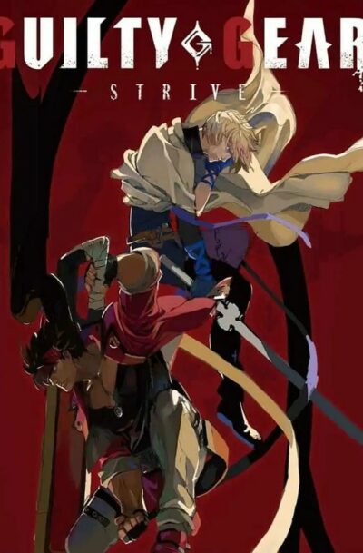 Купить GUILTY GEAR -STRIVE-