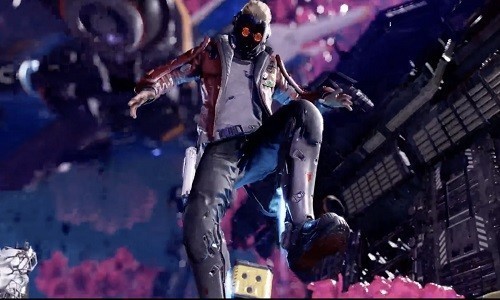 marvels guardians of the galaxy