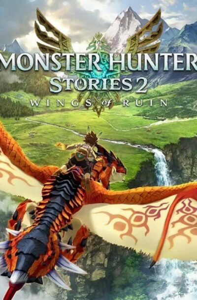 Купить Monster Hunter Stories 2: Wings of Ruin
