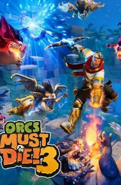 Купить Orcs Must Die! 3