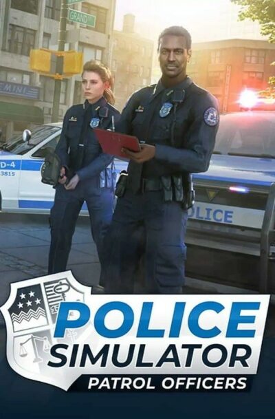 Купить Police Simulator: Patrol Officers