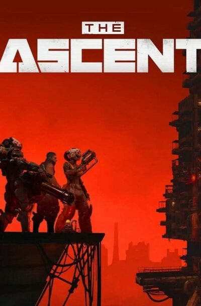 Купить The Ascent