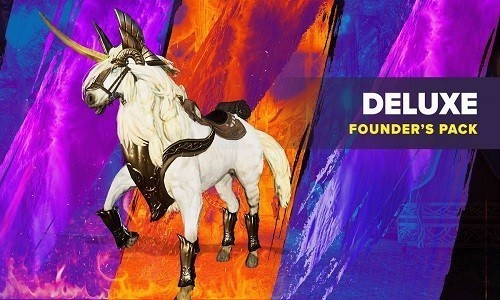 bless unleashed ultimate founders pack