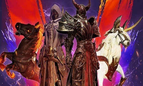 bless unleashed ultimate founders pack