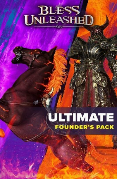 Купить Bless Unleashed - Ultimate Founder's Pack