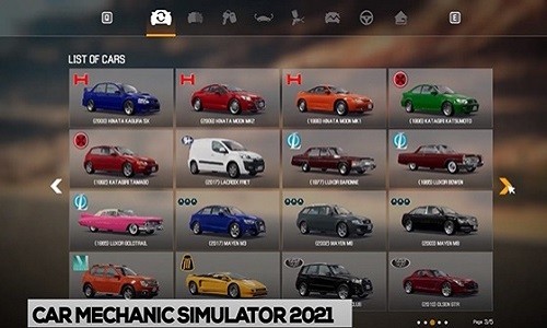car mechanic simulator