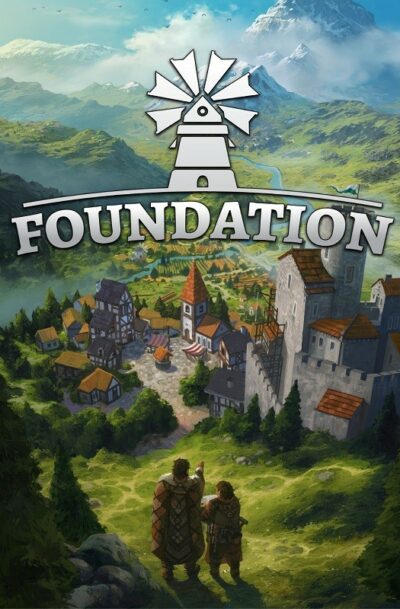 Купить Foundation