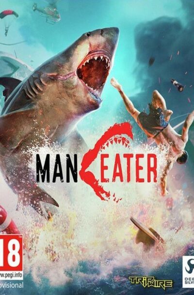 Купить Maneater