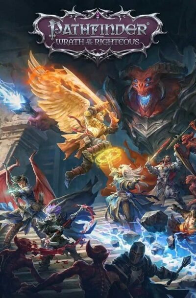 Купить Pathfinder: Wrath of the Righteous