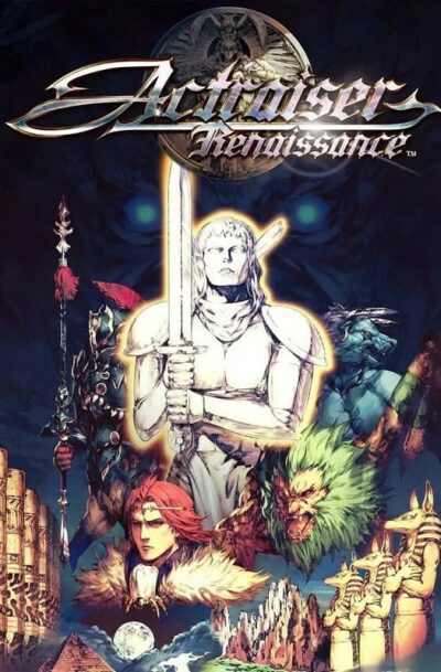 Купить Actraiser Renaissance